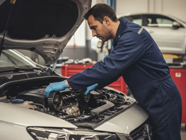 Distribución para Audi en Málaga