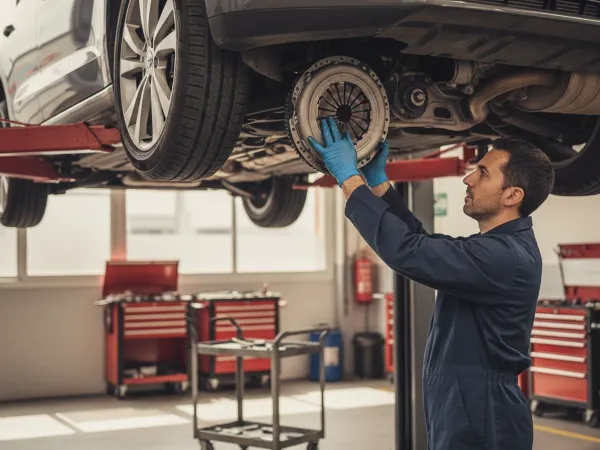 Embrague para Audi en Málaga