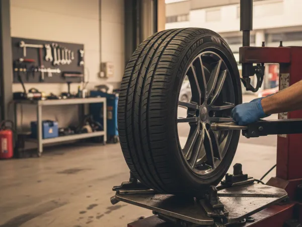 Neumáticos para Audi en Málaga